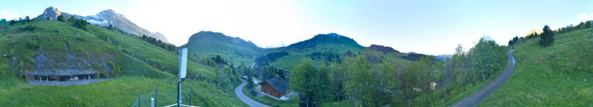 Webcam Le Grand-Bornand - Chinaillon - 1300 m