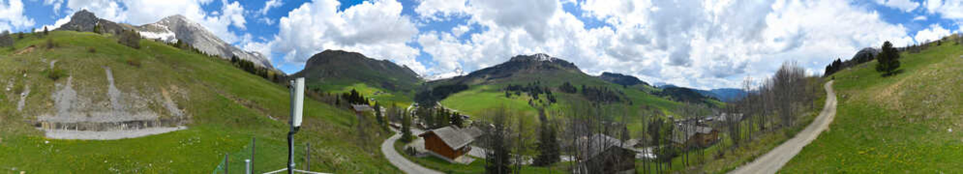 Webcam Le Grand-Bornand - Chinaillon - 1300 m