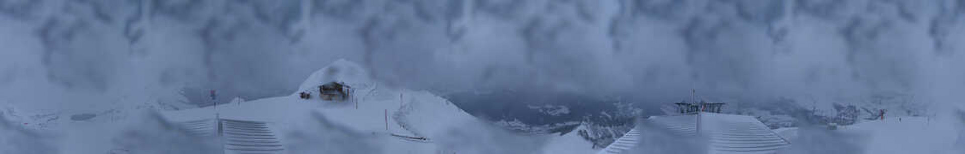 Webcam Le Grand-Bornand - Mont Lachat de Châtillon - 2100 m