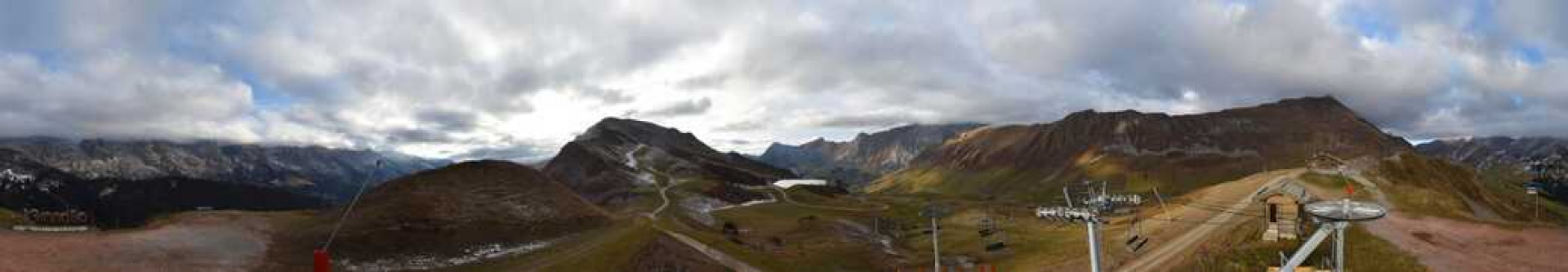 Webcam Le Grand-Bornand - Le Maroly - 1750 m