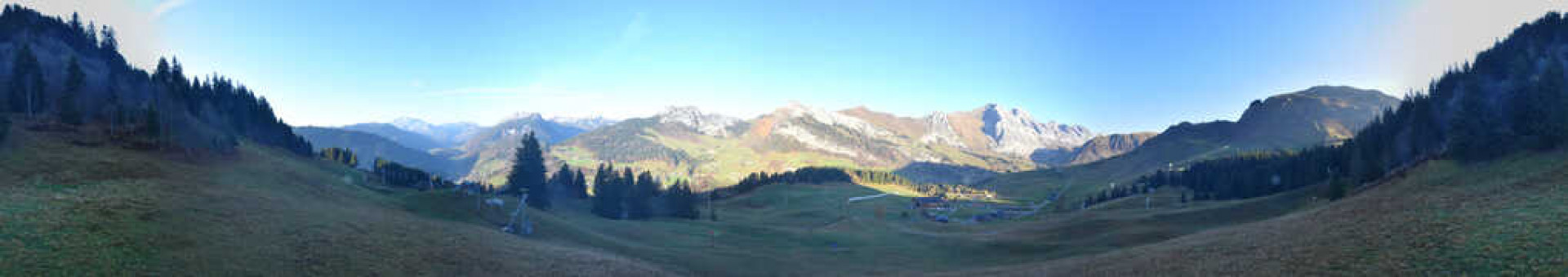 Webcam Le Grand-Bornand - La Taverne - 1550 m