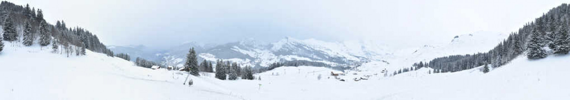 Webcam Le Grand-Bornand - La Taverne - 1550 m